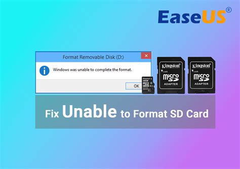 smart cam pro cannot format sd card|how to change sd card format.